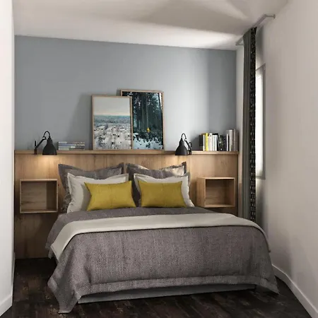 Résidence La Rivière - Maeva - 2 Pièces 6 Personnes - Sélection Mae-8671 *