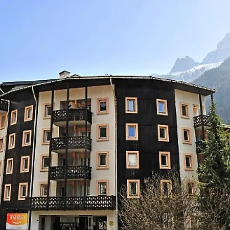 Résidence La Rivière - Maeva - 2 Pièces 6 Personnes - Sélection Mae-8671 Chamonix
