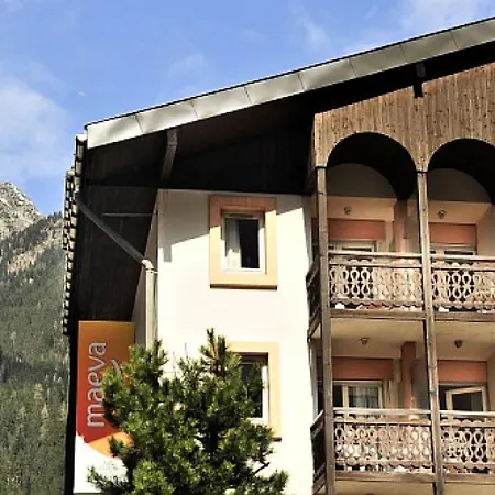 Résidence La Rivière - Maeva - 2 Pièces 6 Personnes - Sélection Mae-8671 Appartamento