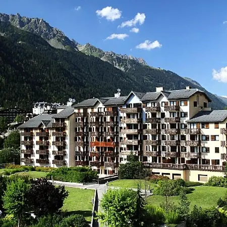 Résidence La Rivière - Maeva - 2 Pièces 6 Personnes - Sélection Mae-8671 Appartamento Chamonix