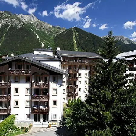 Résidence La Rivière - Maeva - 2 Pièces 6 Personnes - Sélection Mae-8671 Appartamento Chamonix