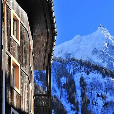 Résidence La Rivière - Maeva - 2 Pièces 6 Personnes - Sélection Mae-8671 Appartamento Chamonix
