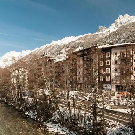 Appartamento Résidence La Rivière - Maeva - 2 Pièces 6 Personnes - Sélection Mae-8671 Chamonix