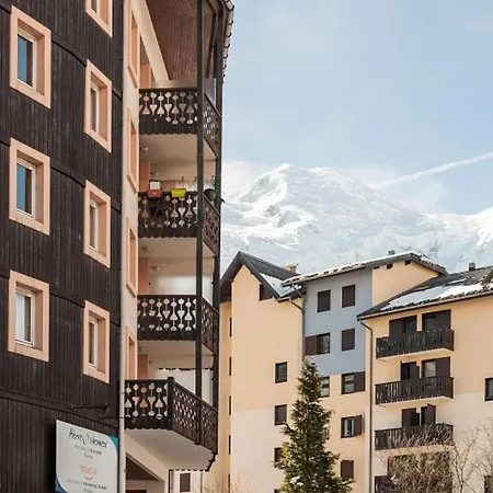 Résidence La Rivière - Maeva - 2 Pièces 6 Personnes - Sélection Mae-8671 * Chamonix