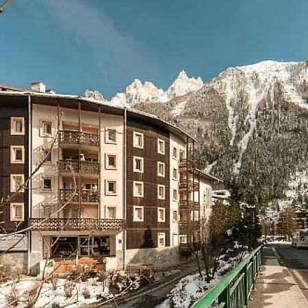 Résidence La Rivière - Maeva - 2 Pièces 6 Personnes - Sélection Mae-8671 Chamonix