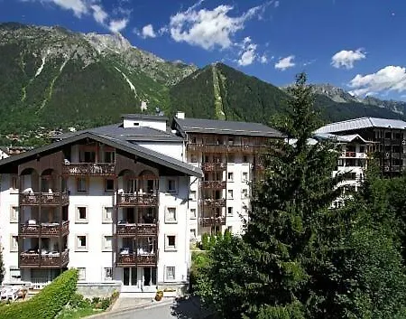 La Riviere - Maeva - 2 Pieces 6 Personnes - Selection Mae-8671 * Шамоні