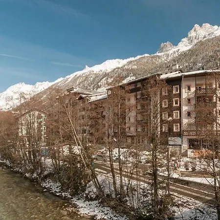 Апартаменти La Riviere - Maeva - 2 Pieces 6 Personnes - Selection Mae-8671 Шамоні