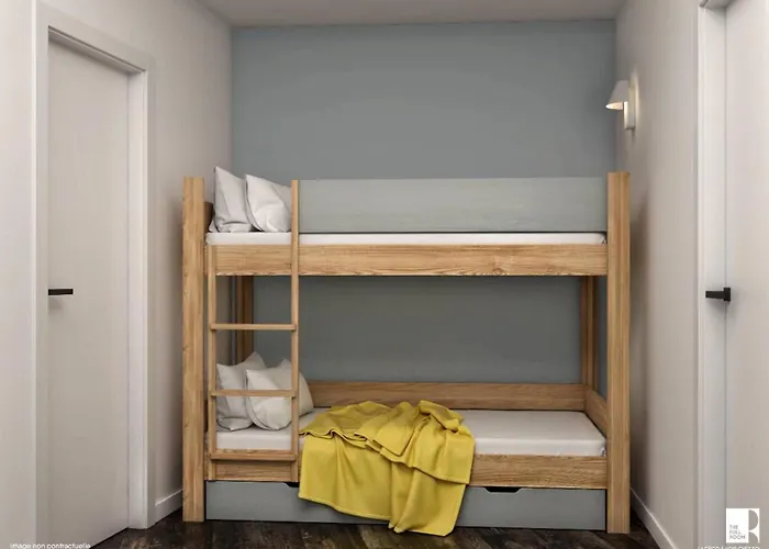 Apartment La Riviere - Maeva - 2 Pieces 6 Personnes - Selection Mae-8671 Chamonix