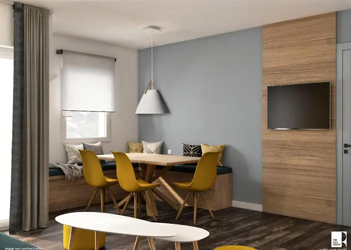 Apartment La Riviere - Maeva - 2 Pieces 6 Personnes - Selection Mae-8671