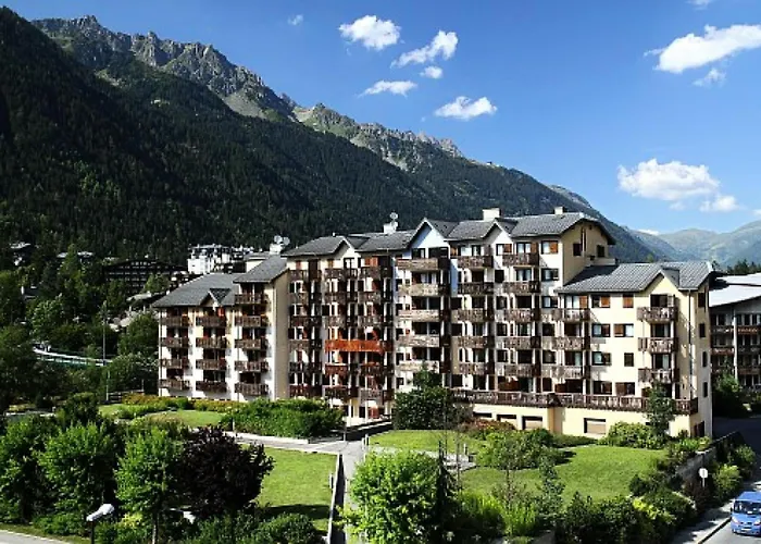 La Riviere - Maeva - 2 Pieces 6 Personnes - Selection Mae-8671 Apartment Chamonix