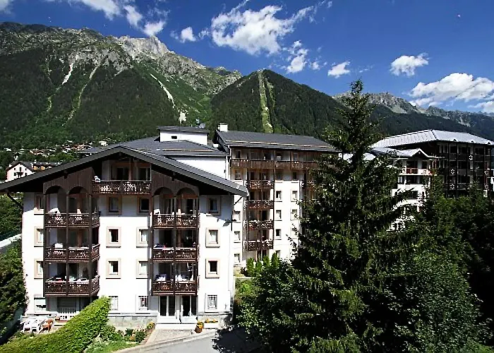 La Riviere - Maeva - 2 Pieces 6 Personnes - Selection Mae-8671 Apartment Chamonix