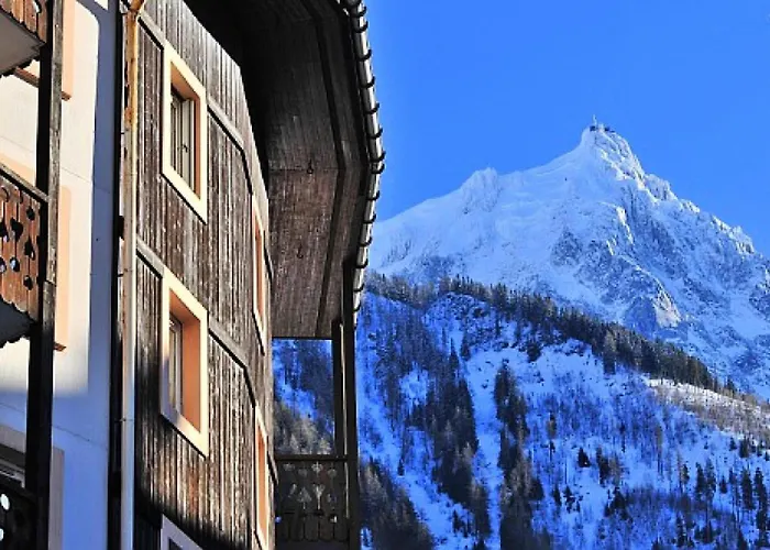 La Riviere - Maeva - 2 Pieces 6 Personnes - Selection Mae-8671 Apartment Chamonix