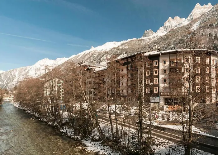 Apartment La Riviere - Maeva - 2 Pieces 6 Personnes - Selection Mae-8671 Chamonix