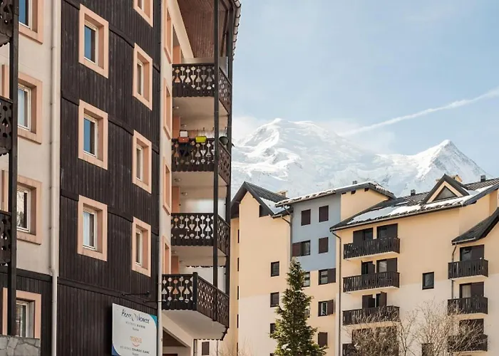 La Riviere - Maeva - 2 Pieces 6 Personnes - Selection Mae-8671 * Chamonix