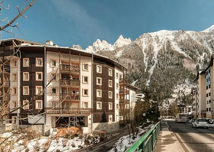 La Riviere - Maeva - 2 Pieces 6 Personnes - Selection Mae-8671 Chamonix