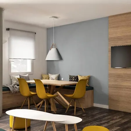 Apartment La Riviere - Maeva - 2 Pieces 6 Personnes - Selection Mae-8671